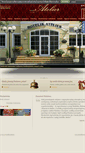 Mobile Screenshot of hotelikatelier.pl